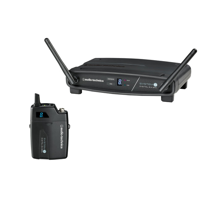 Audio-Technica ATW-1101 System 10 Stackmount Digital Wireless System