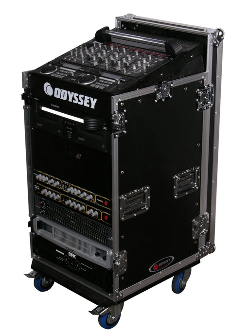 Odyssey FZ1116W Flight Zone Series ATA Combo Rack