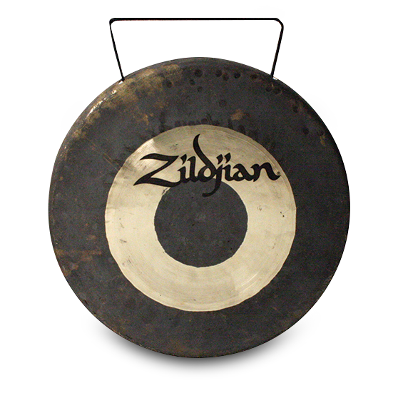 Zildjian 12-Inch Hand Hammered Gong