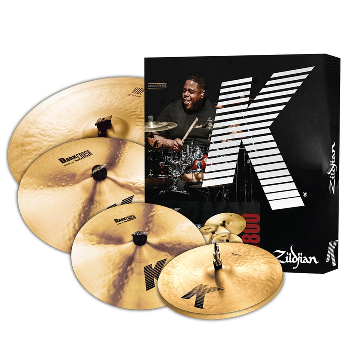 Zildjian K Cymbal Box Set