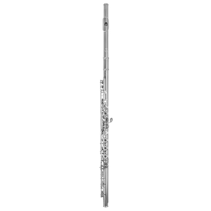 Powell Handmade Conservatory Sterling Silver Flute - Philharmonic Headjoint