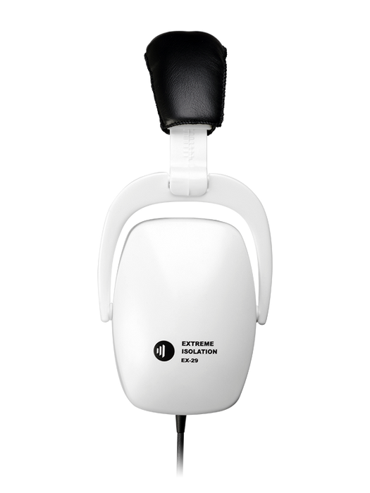 Direct Sound EX-29 Extreme Isolation Headphones - White