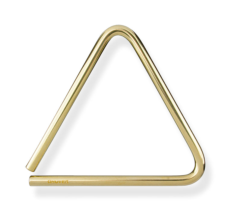 Grover TR-B-8 Bronze Series 8-Inch Symphonic Triangle