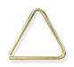 Grover TR-B-8 Bronze Series 8-Inch Symphonic Triangle