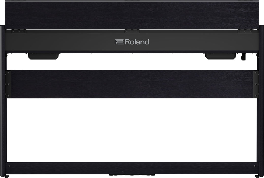 Roland F701 Digital Piano - Classic Black