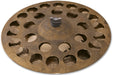 Sabian 25002SX "The Sizzler" Stack Combo Cymbal