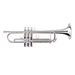 Adams Prologue Bb Trumpet - Silver Plated