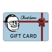 Gift Card - Chuck Levin's Washington Music Center
