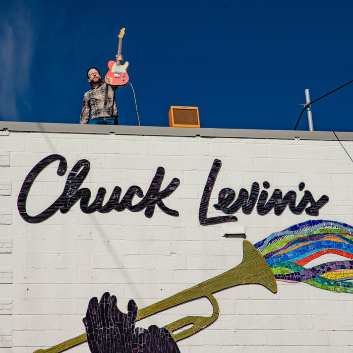 Chuck Levin's Washington Music Center Service & Repair Shops