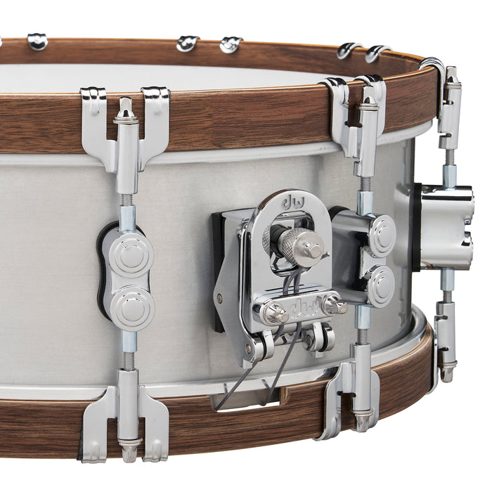 PDP Concept Select 5" x 14" 3mm Aluminum Snare Drum