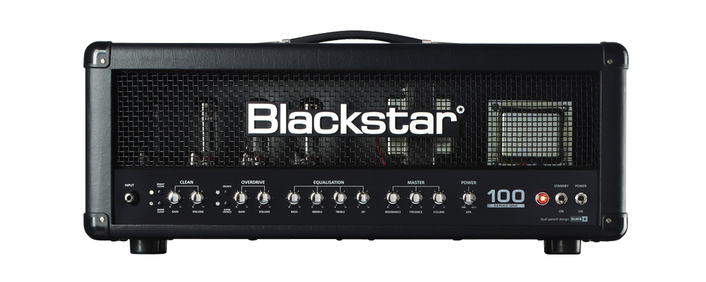 Blackstar S1100 Series One 100 Watt Head