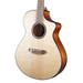 Breedlove ECO Discovery S Concert CE Acoustic Guitar - Sitka, African Mahogany