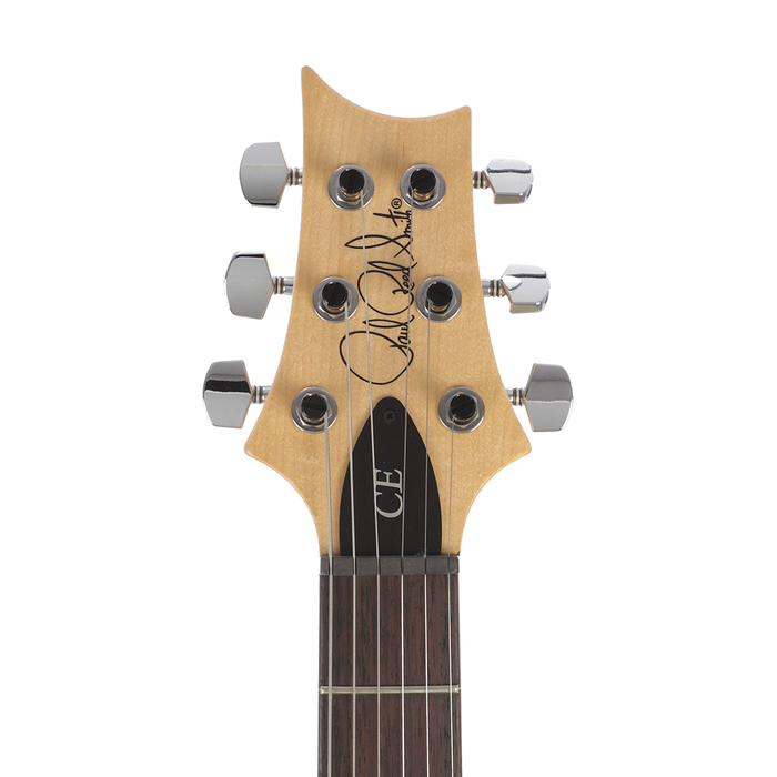 PRS CE 24 Semi Hollow Electric Guitar - Amber