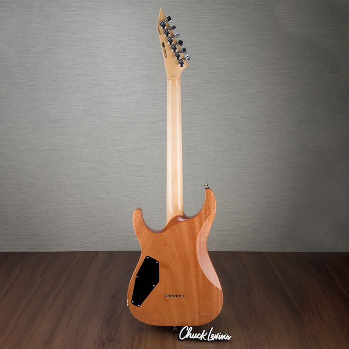 ESP USA Horizon-II Quilt Maple Top Electric Guitar - #US22103 - Display Model