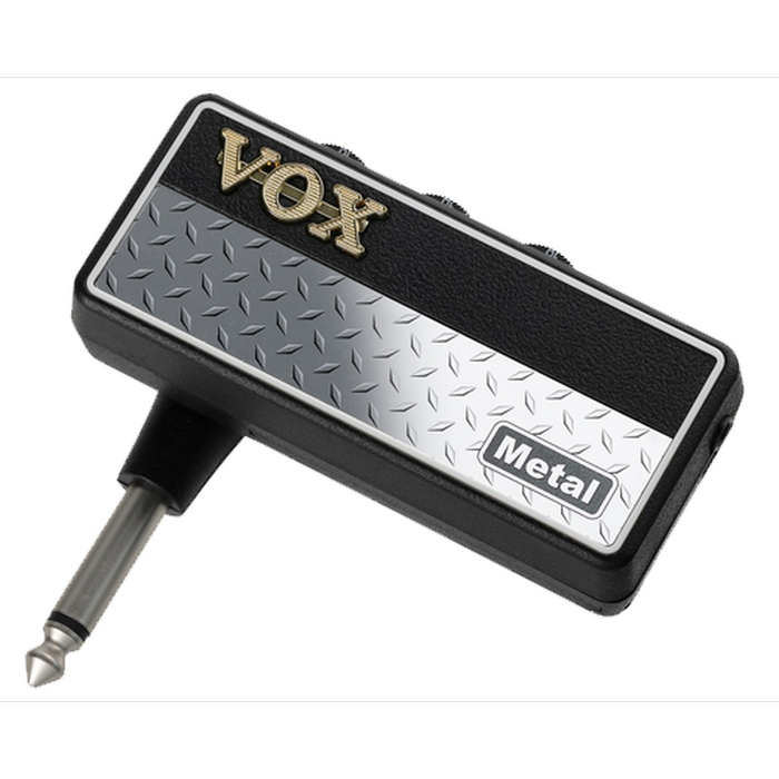 Vox AP2MT amPlug 2 Headphone Guitar Amplifier - Metal