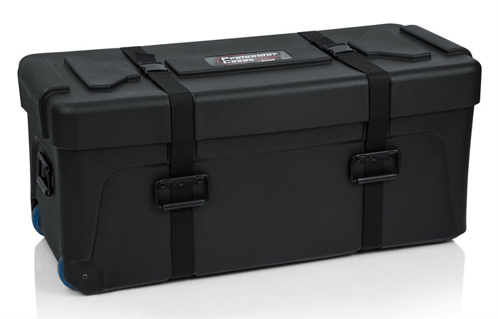 Gator GP-TRAP-3614-16 Deluxe Rolling Utility Case - 36"x14"x16"