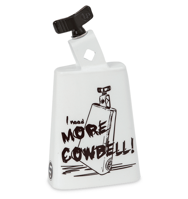 LP LP204C-MC Collect-A-Bell - "More Cowbell"