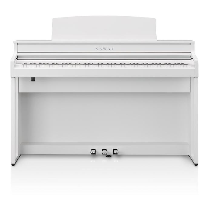Kawai CA401 88-Key Digital Piano - White