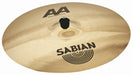 Sabian 20" AA Heavy Ride Cymbal Brilliant Finish