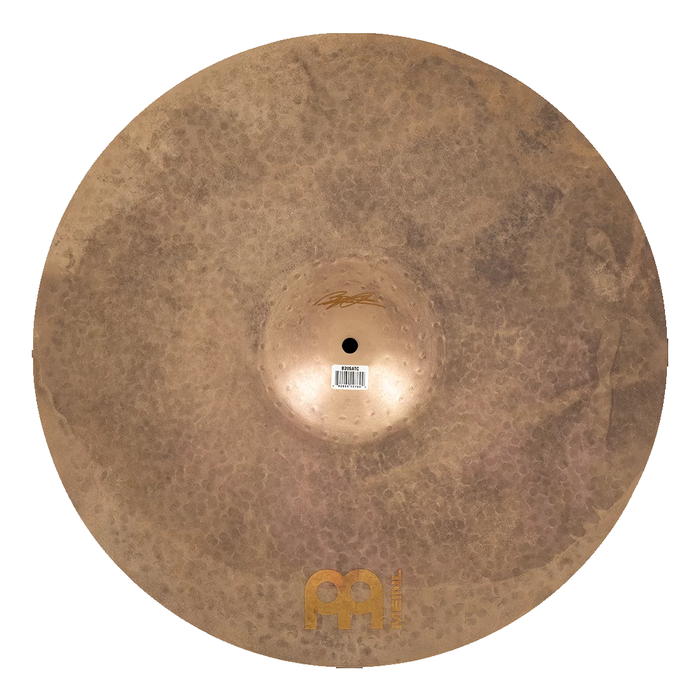 Meinl 20-Inch Byzance Benny Greb Signature Sand Thin Crash Cymbal