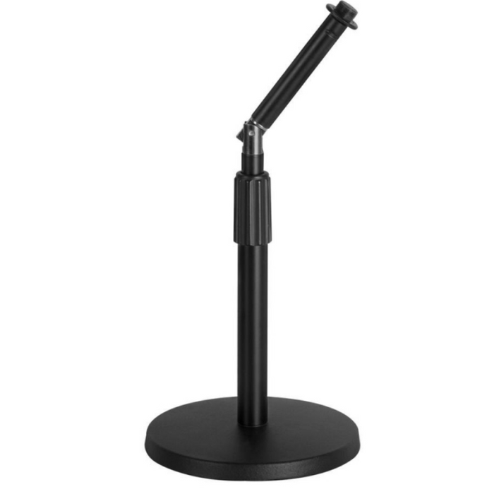 On-Stage DS8200 Basic Fixed-Height Desktop Microphone Stand