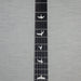 PRS CE24 Flame Maple Electric Guitar, Ebony Fingerboard - Scarlet Red - CHUCKSCLUSIVE - #230365235 - Display Model