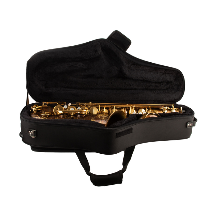 Schagerl T66 LTD Edition 60th Anniversary Model Tenor Saxophone - Vintage Finish