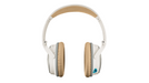 Bose QuietComfort 25 Noise Cancelling Apple Devices Headphones - White