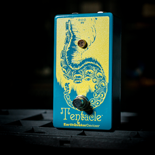 EarthQuaker Devices Tentacle Analog Octave Up
