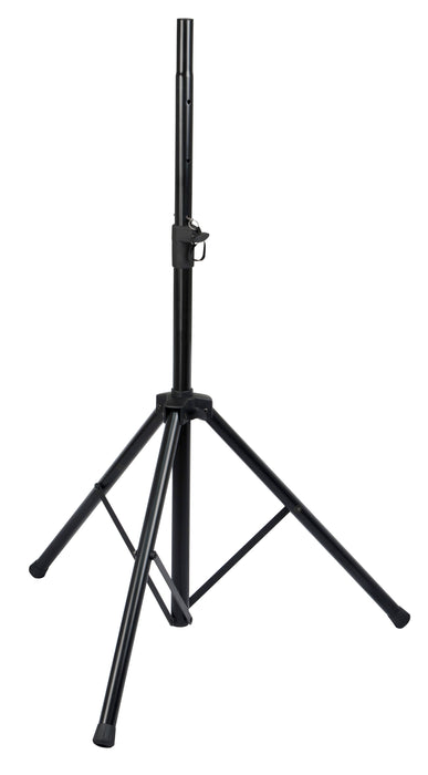 Rok-It Tripod Base Speaker Stand W/ Adjustable Height Twist Knob