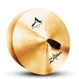 Zildjian 18" A Concert Stage Cymbals - Pair