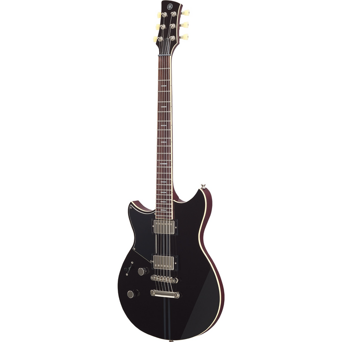 Yamaha Revstar Standard RSS20L Left Handed Electric Guitar - Black