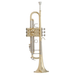 Bach 18072 Stradivarius B-Flat Trumpet Outfit
