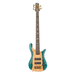 Spector USA Custom NS5 5-String Bass Guitar - Shoreline Stain Gloss - #542
