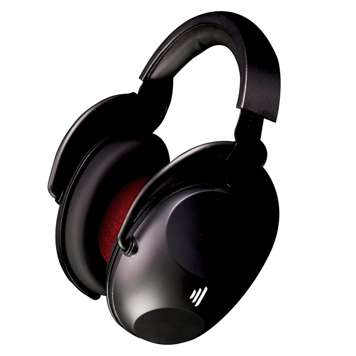 Direct Sound EX25 Plus On-Ear Headphones - Midnight Black