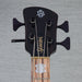 Spector USA Custom NS-2X Electric Bass - Roswell Gray Burst - CHUCKSCLUSIVE - #030 - Display Model