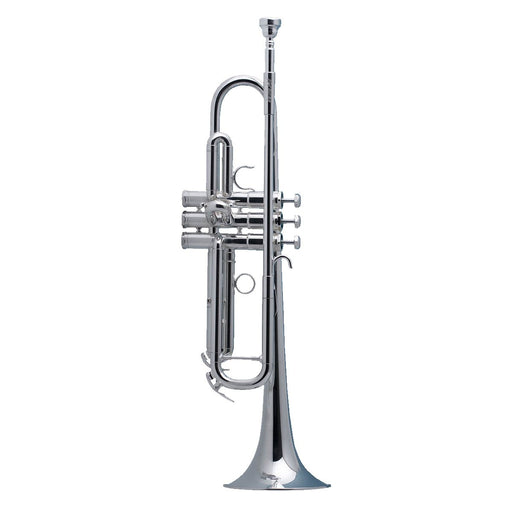 Schilke S22-HD Custom Series Bb Trumpet - Silver-Plated - Demo