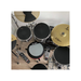 Vic Firth Drum and Cymbal Mute Prepack - 10", 12", 14", 16", HiHat, Cymbals