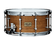 Tama 14" x 6.5" S.L.P. Bold Spotted Gum Snare Drum
