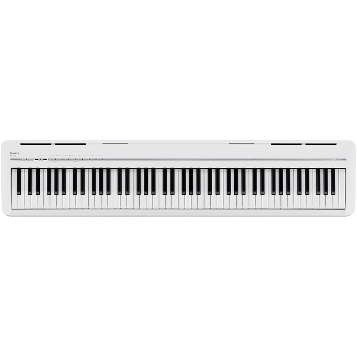 Kawai ES120 Digital Piano - White