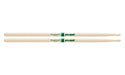 Promark TXR5AW Hickory 5A The Natural Wood Tip drumstick