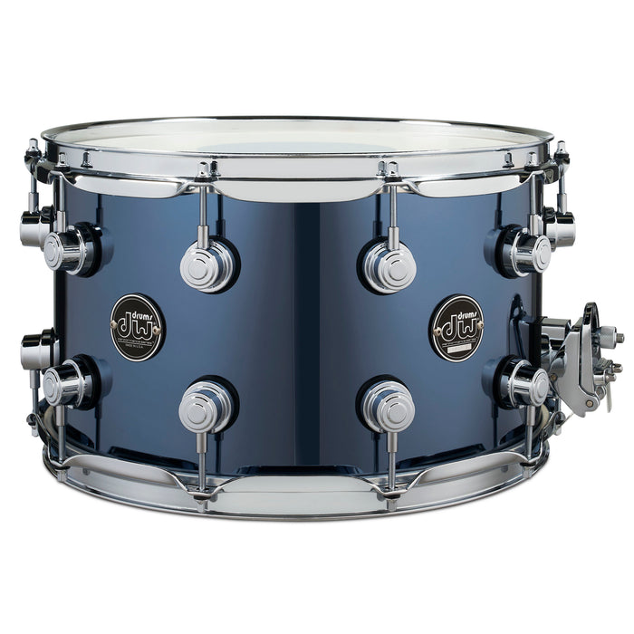 Drum Workshop 14" x 8" Performance Series Maple Snare Drum - Chrome Shadow