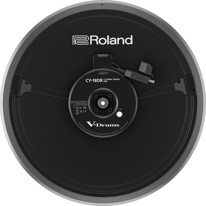 Roland CY-18DR Digital Ride V-Cymbal