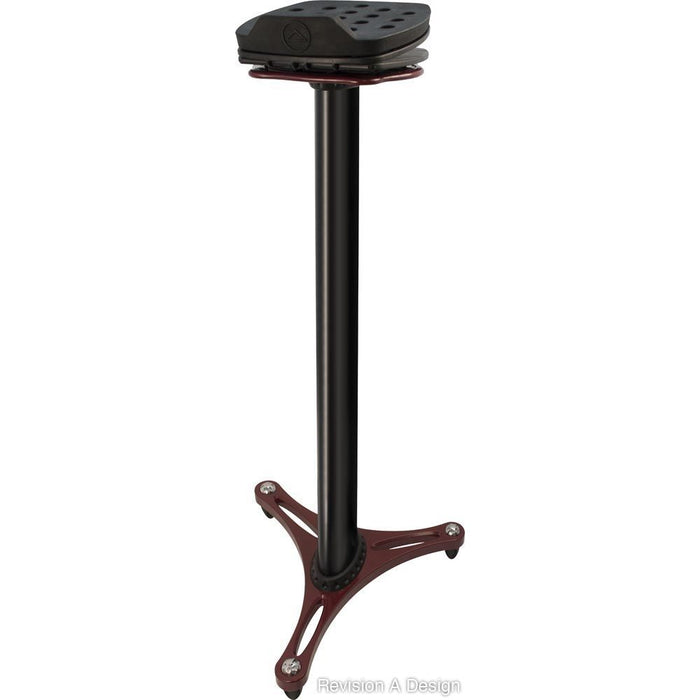 Ultimate Support MS-100 Studio Monitor Stand - Red