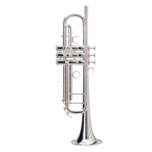 Adams Sonic Bb Trumpet - Silver Plated