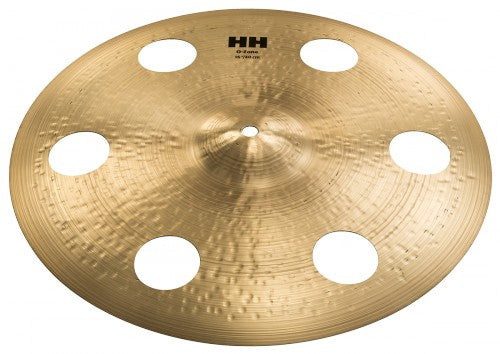 Sabian 16" HH O-Zone Crash Cymbal