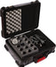 Gator GM-15-TSA ATA Molded Case With Drops For 15 Microphones