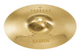 Sabian 10" Paragon Splash Cymbal Brilliant Finish