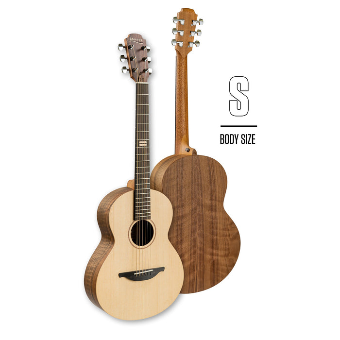 Sheeran by Lowden Equals Edition S-Series Acoustic Guitar