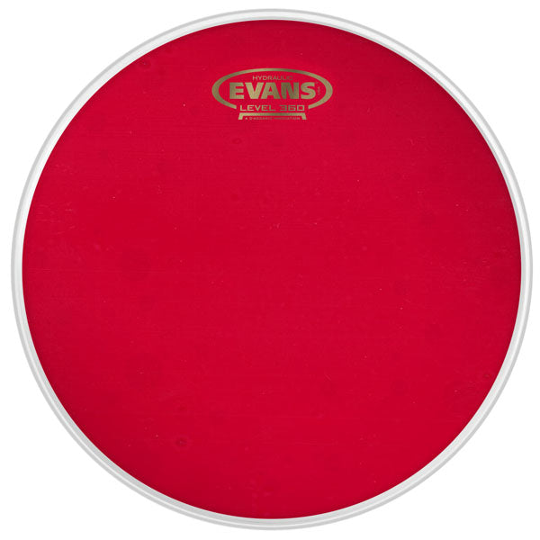 Evans BD22HR 22-Inch Hydraulic Red Bass Drum Head